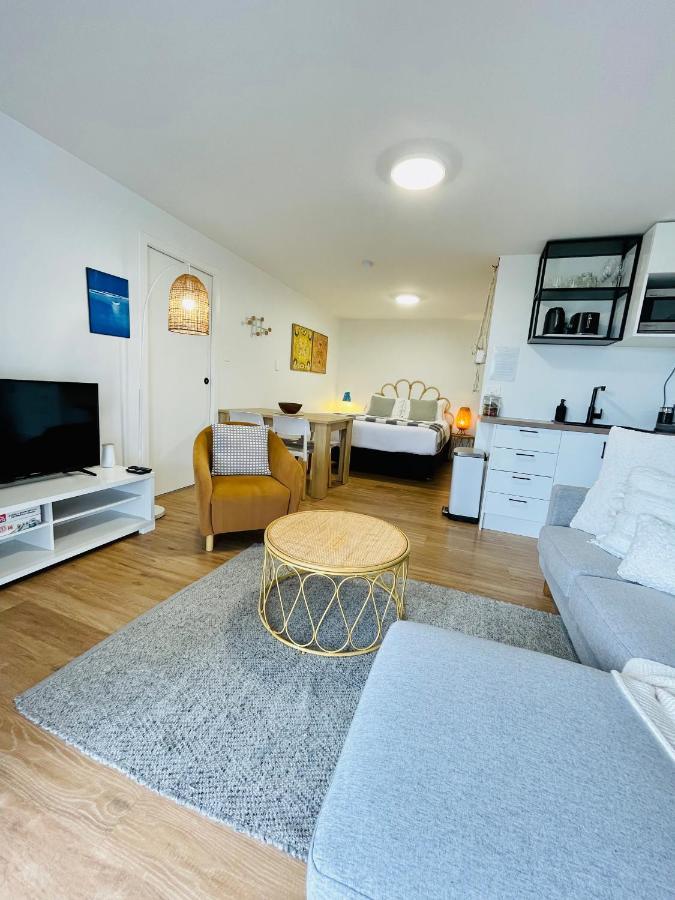 Breezy Ocean - The Perfect Getaway Villa Mount Maunganui Eksteriør billede