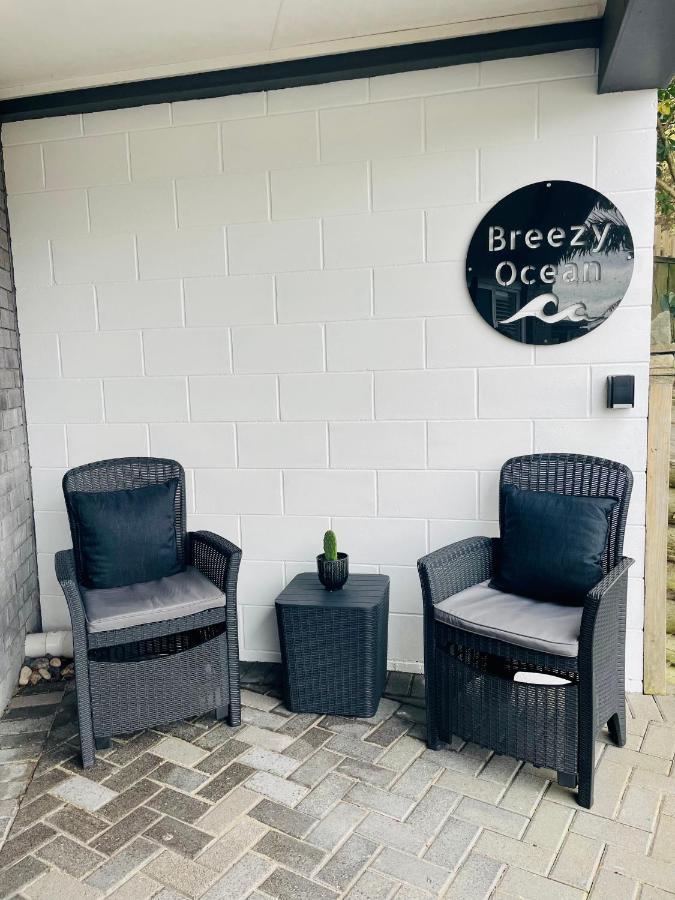 Breezy Ocean - The Perfect Getaway Villa Mount Maunganui Eksteriør billede